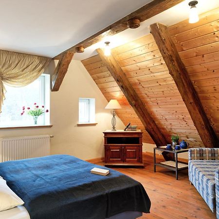 Gut Gross Zecher - Ferienzimmer Seedorf  Экстерьер фото